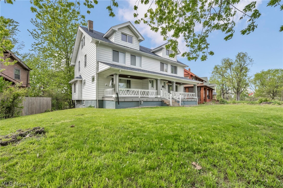 3200 Audubon Boulevard Cleveland OH 44104