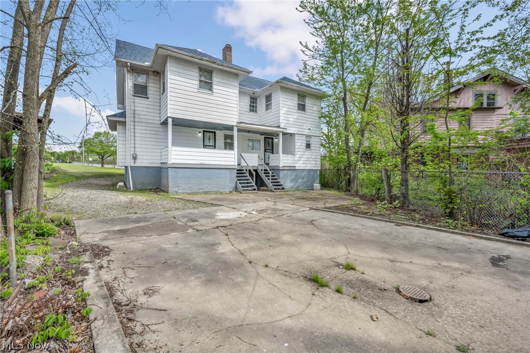 3200 Audubon Boulevard Cleveland OH 44104