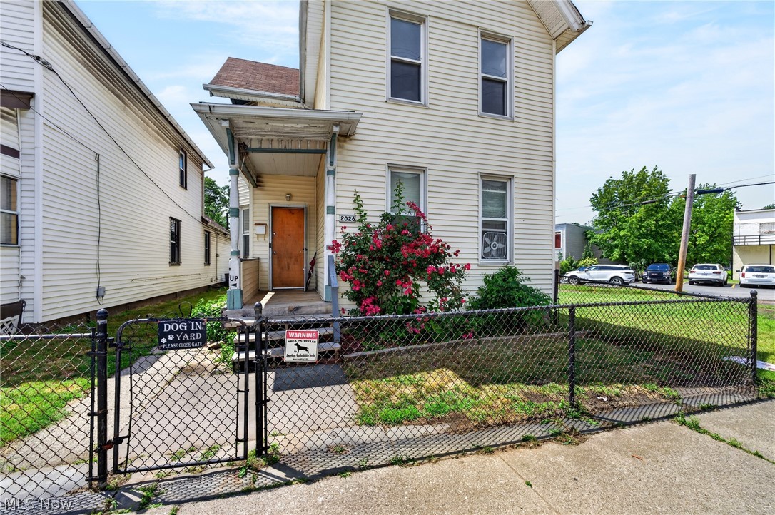 2026 W 44th Street Cleveland OH 44113