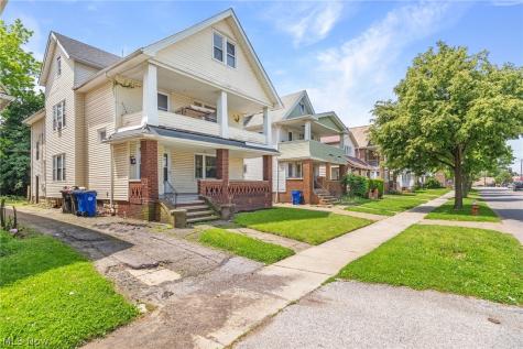 10711 Joan Avenue Cleveland OH 44111