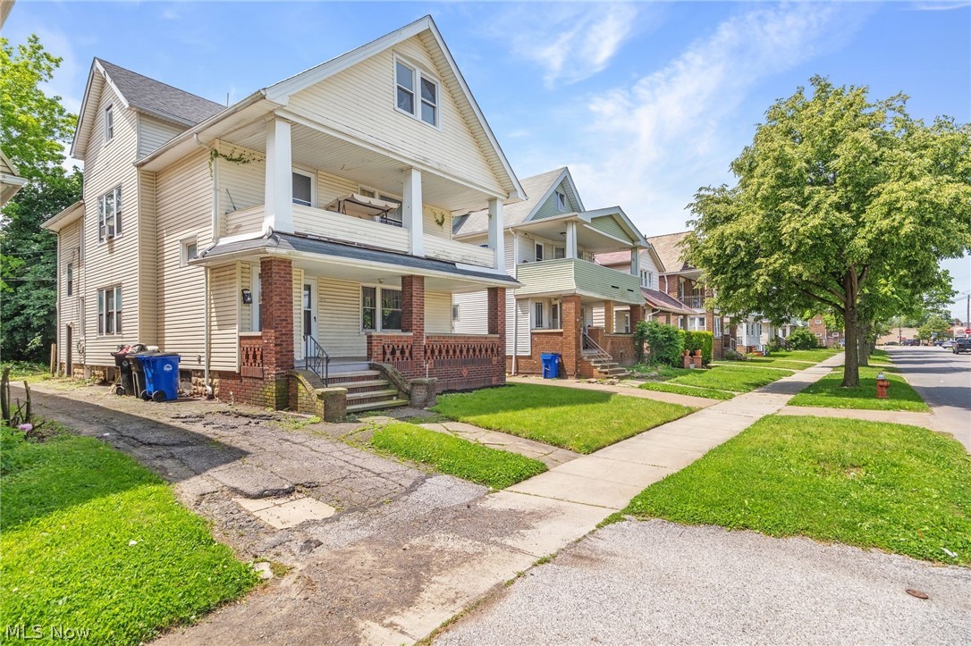 10711 Joan Avenue Cleveland OH 44111