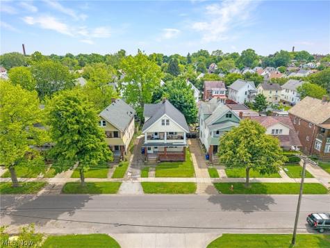 10711 Joan Avenue Cleveland OH 44111