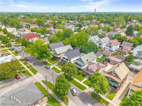 10711 Joan Avenue Cleveland OH 44111