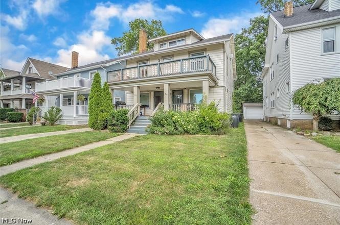 1275 Donald Avenue Lakewood OH 44107