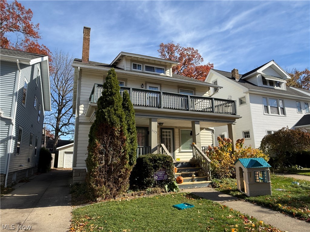 1275 Donald Avenue Lakewood OH 44107