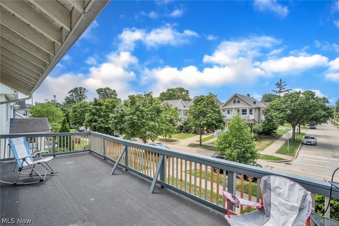 1275 Donald Avenue Lakewood OH 44107