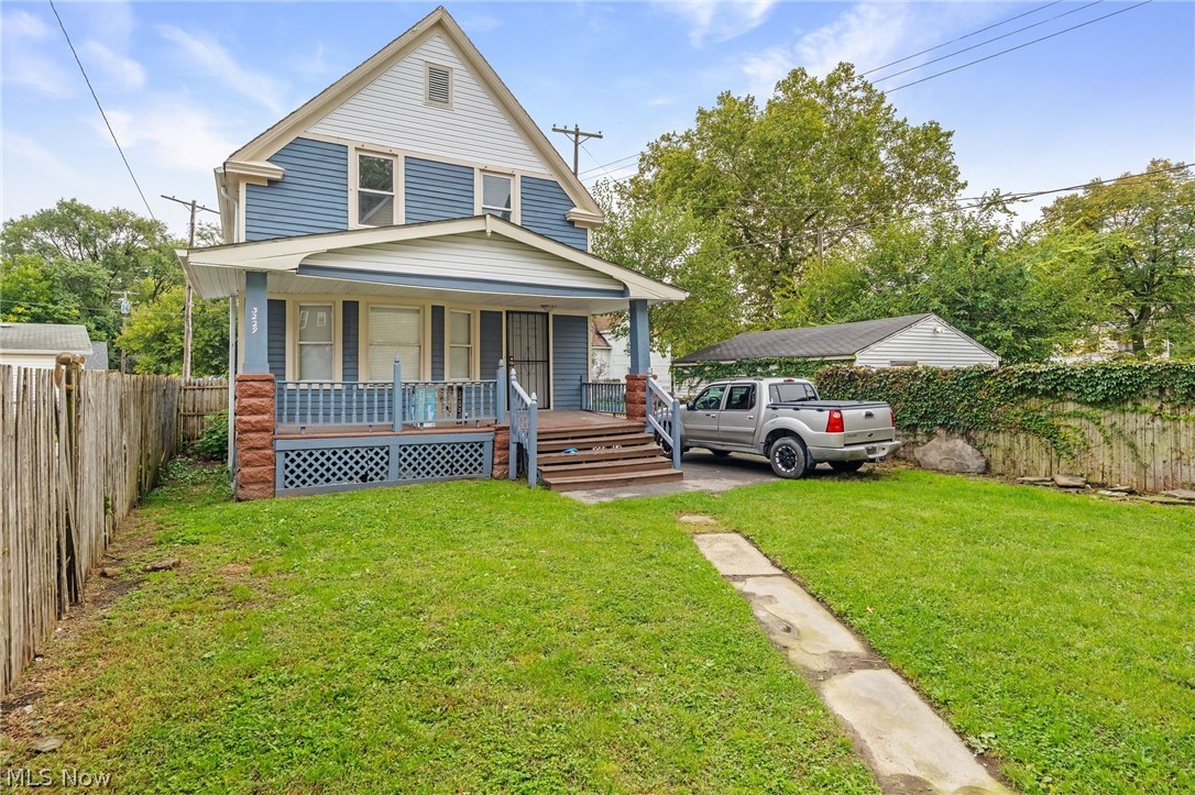 3229 Scranton Road Cleveland OH 44109