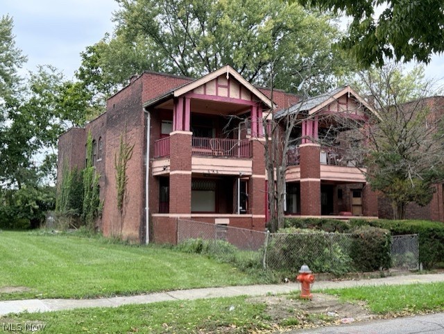 1316 E 112th Street E Cleveland OH 44106