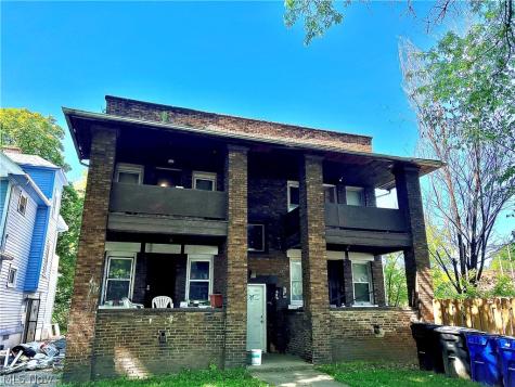 10413 Yale Avenue Cleveland OH 44108