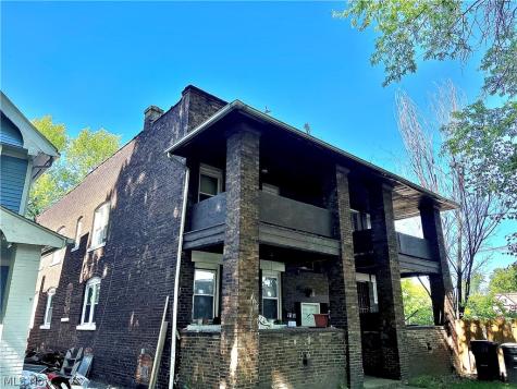 10413 Yale Avenue Cleveland OH 44108