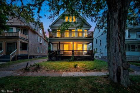 1352 E 86th Cleveland OH 44106