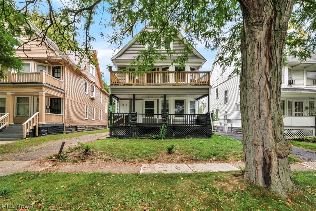 1352 E 86th Cleveland OH 44106