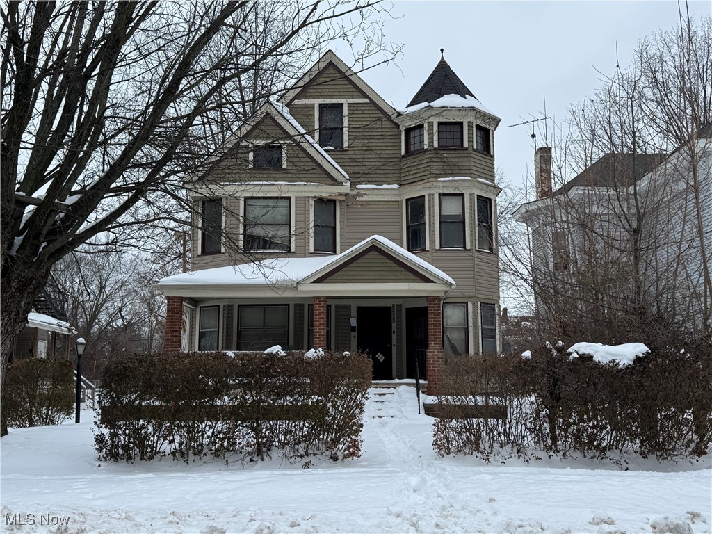2206 E 93rd Street Cleveland OH 44106