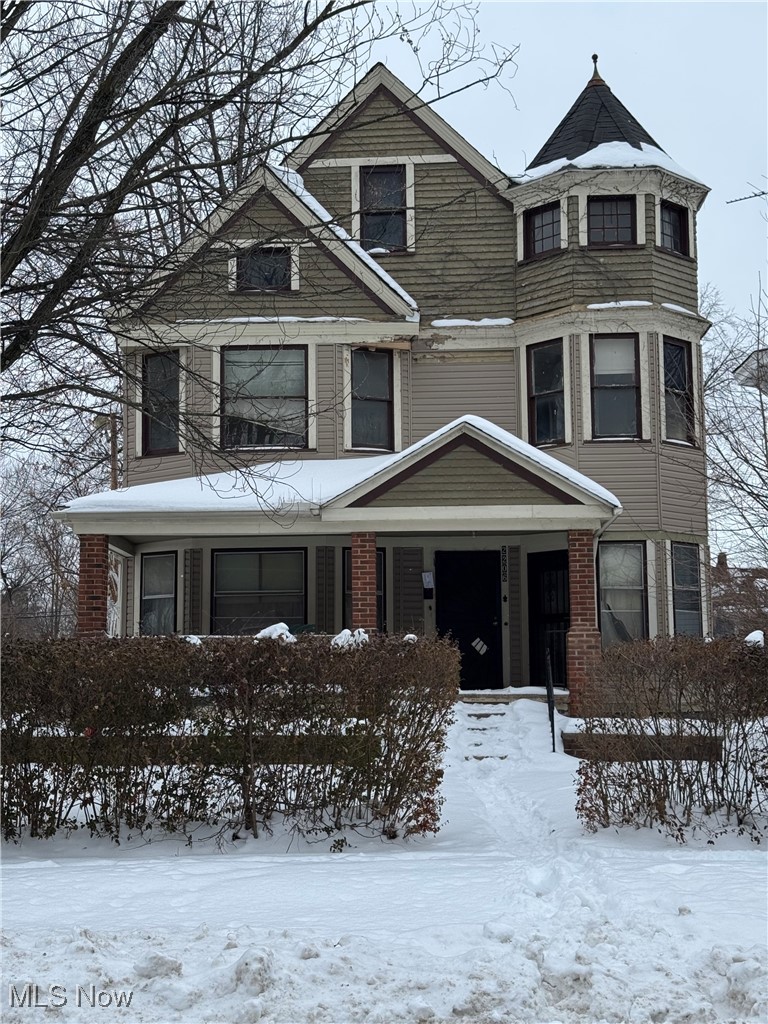 2206 E 93rd Street Cleveland OH 44106