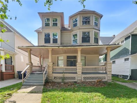 2200 E 81st Street Cleveland OH 44103