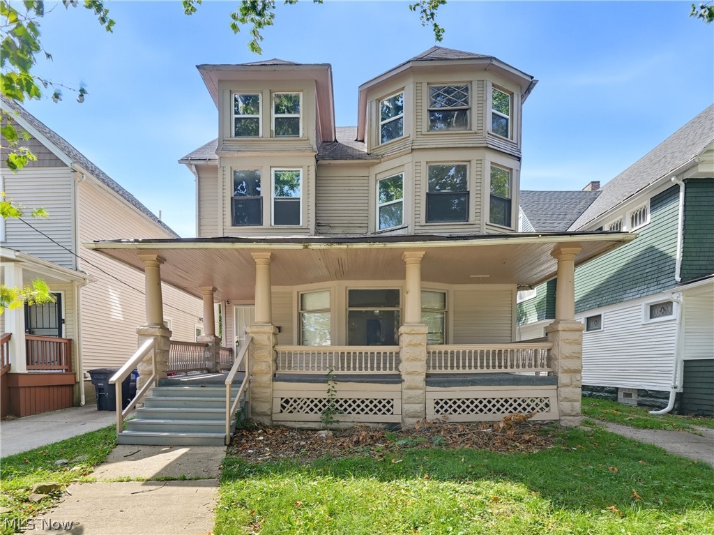 2200 E 81st Street Cleveland OH 44103