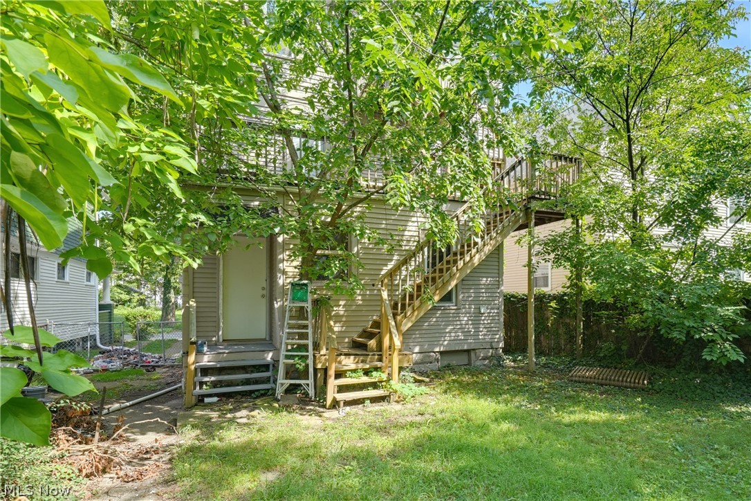 2200 E 81st Street Cleveland OH 44103
