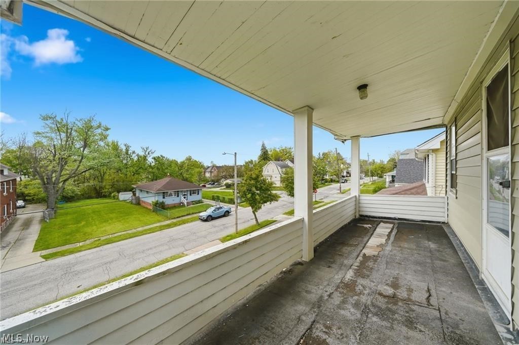 13611 Beachwood Avenue Cleveland OH 44105
