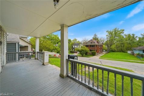 13611 Beachwood Avenue Cleveland OH 44105