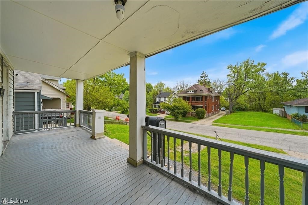 13611 Beachwood Avenue Cleveland OH 44105
