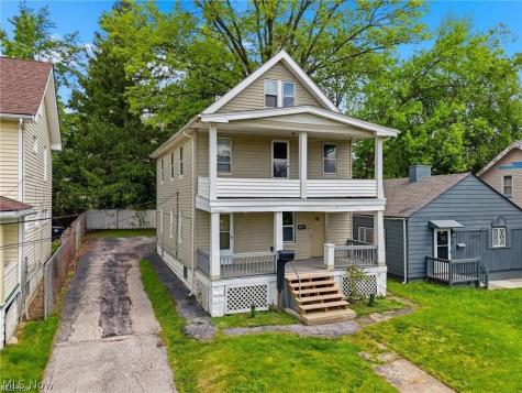 13611 Beachwood Avenue Cleveland OH 44105
