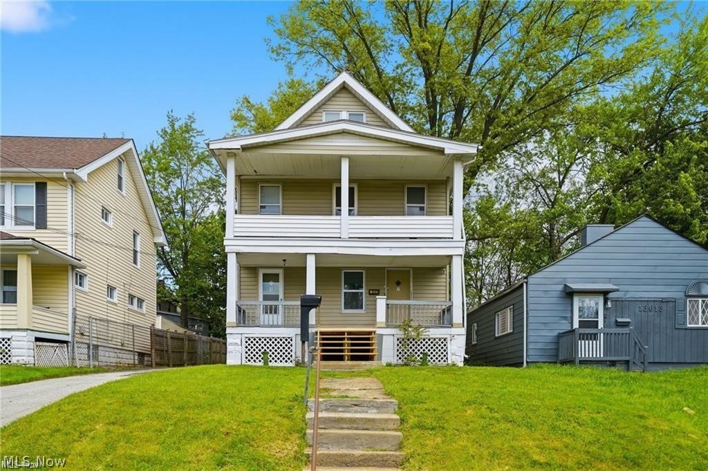 13611 Beachwood Avenue Cleveland OH 44105