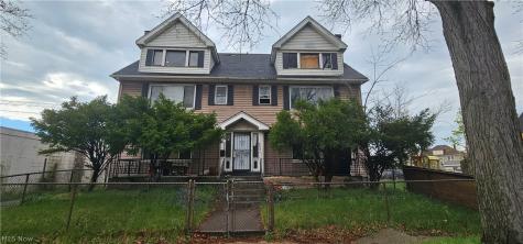 8823 Yale Avenue Cleveland OH 44108