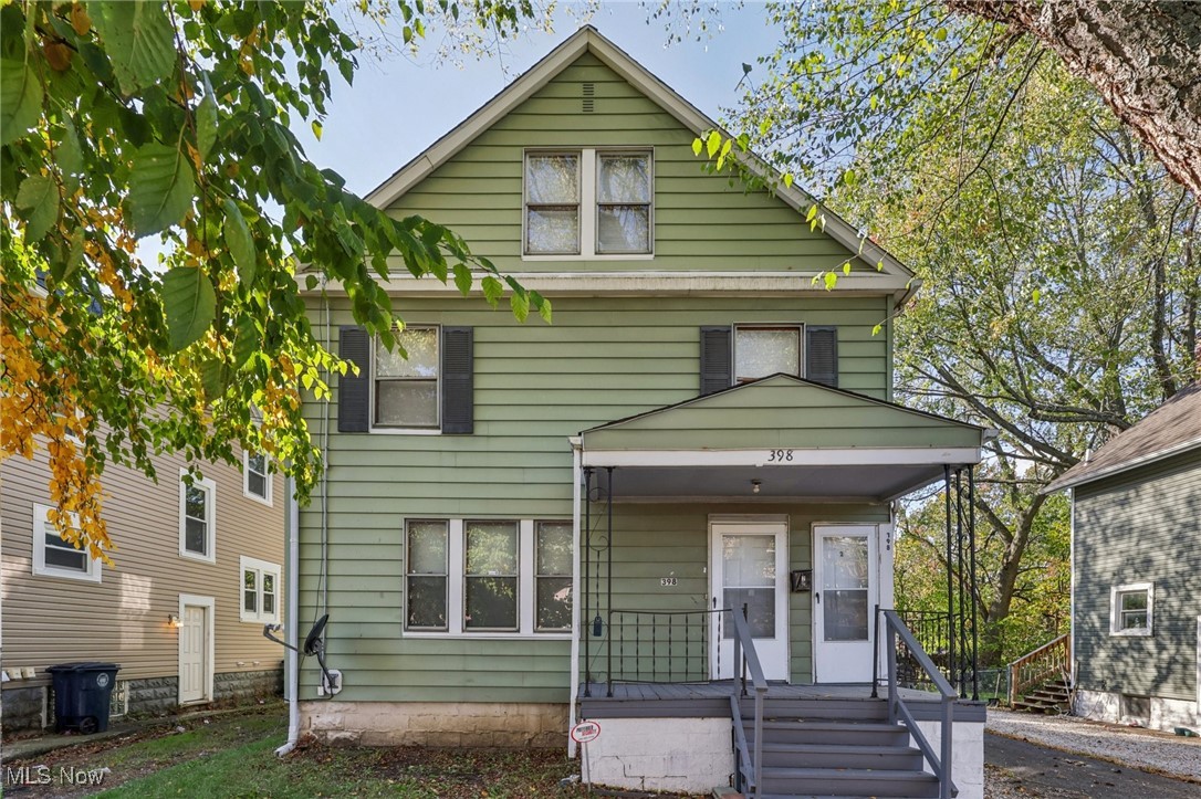 398 Margaret Street Akron OH 44306