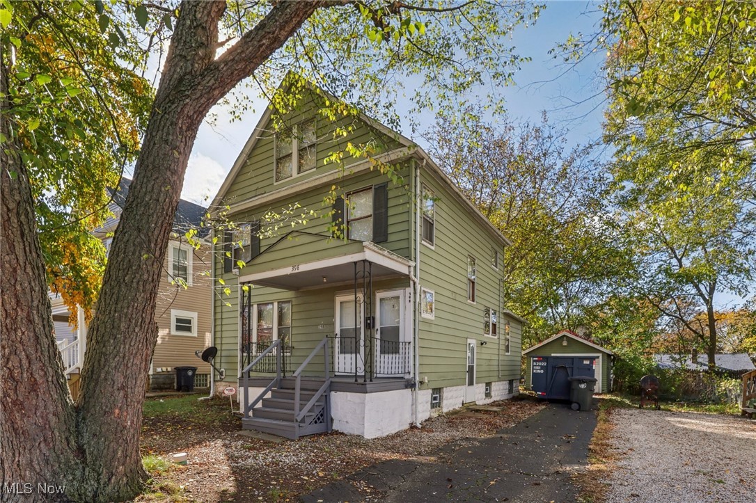 398 Margaret Street Akron OH 44306