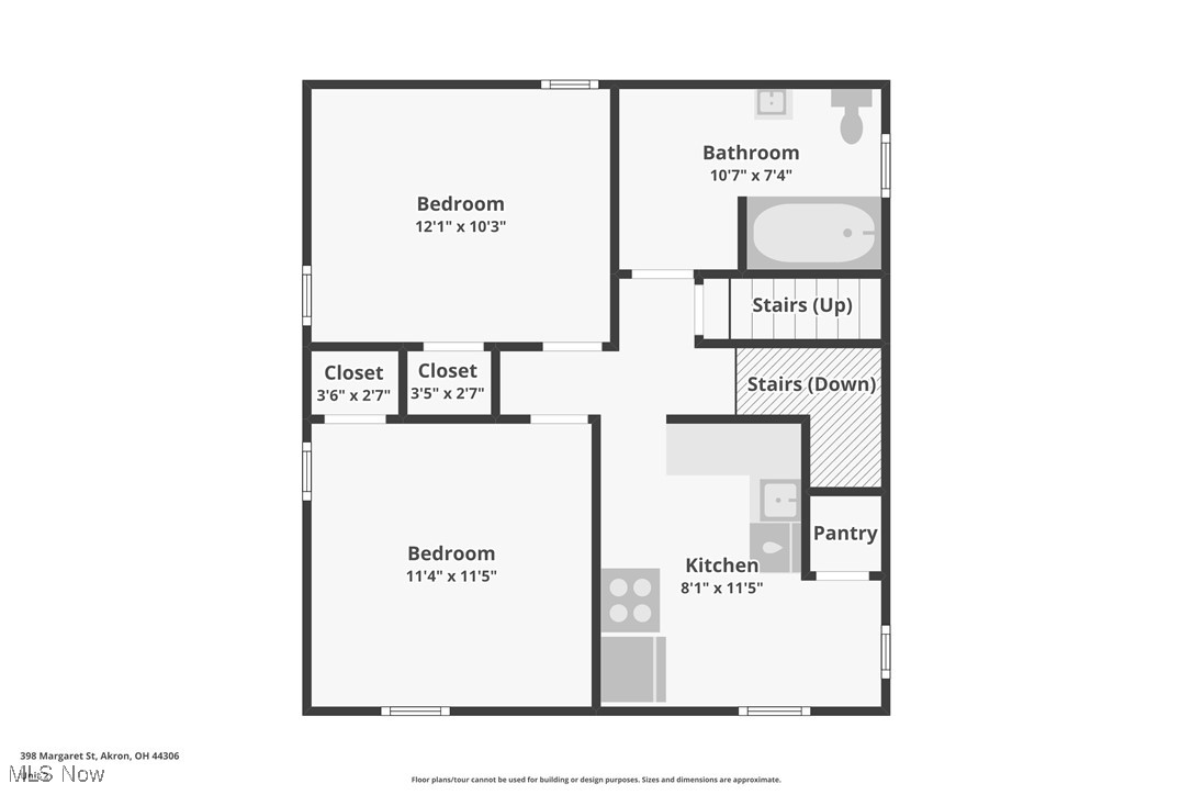 398 Margaret Street Akron OH 44306