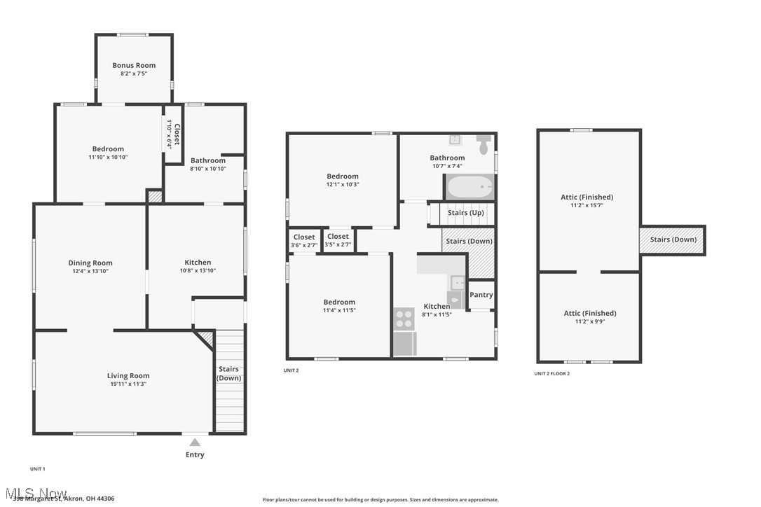 398 Margaret Street Akron OH 44306