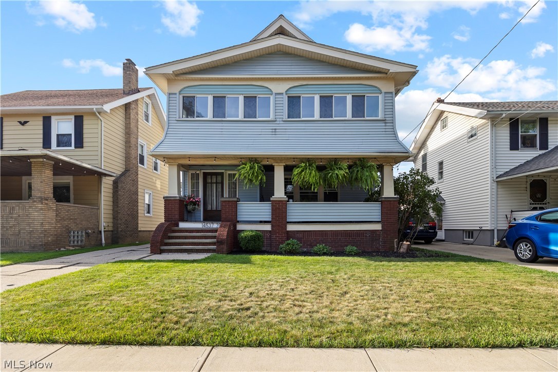 14537 Bayes Avenue Lakewood OH 44107
