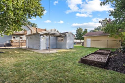 14537 Bayes Avenue Lakewood OH 44107