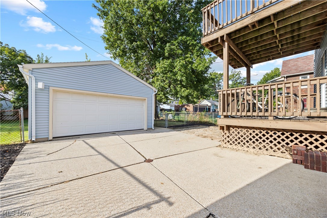 14537 Bayes Avenue Lakewood OH 44107
