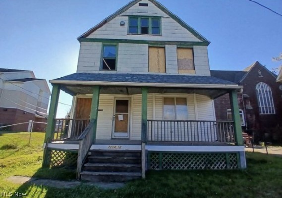 7112 Duluth Avenue Cleveland OH 44103