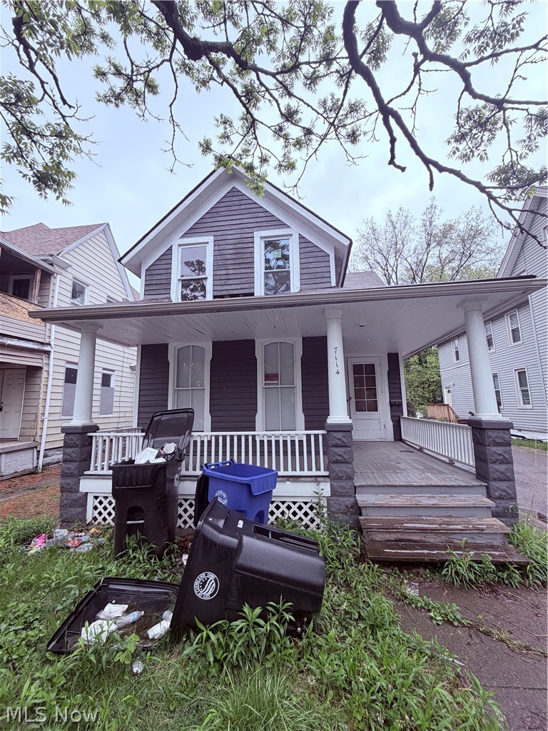 7114 Lawn Avenue Cleveland OH 44102
