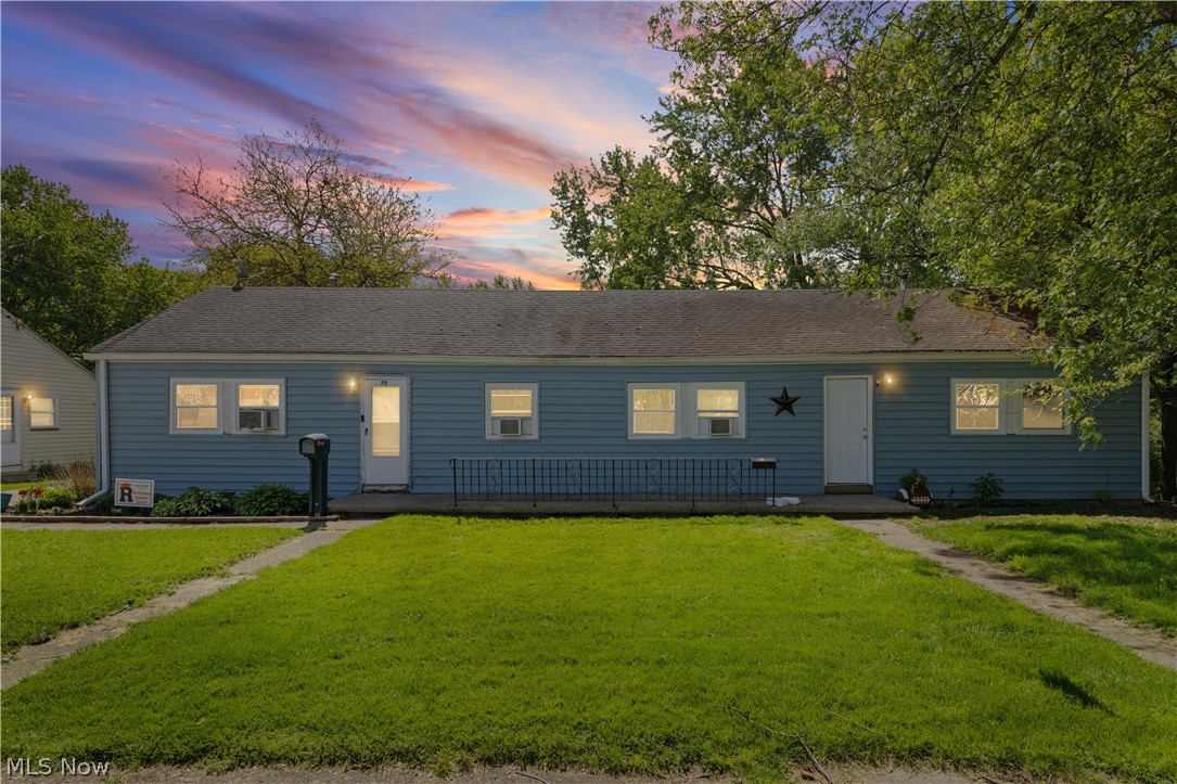 68 E Sunset Drive Rittman OH 44270