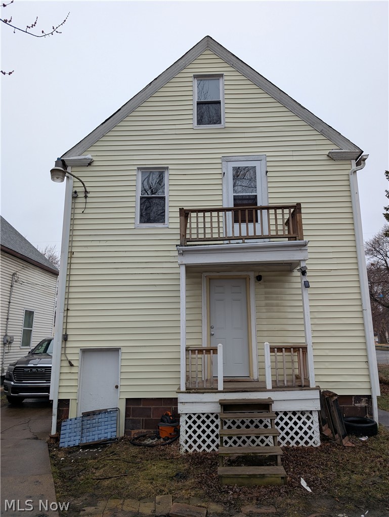 3601 Memphis Avenue Cleveland OH 44109