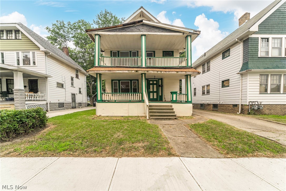 1430 E 173rd Street Cleveland OH 44110