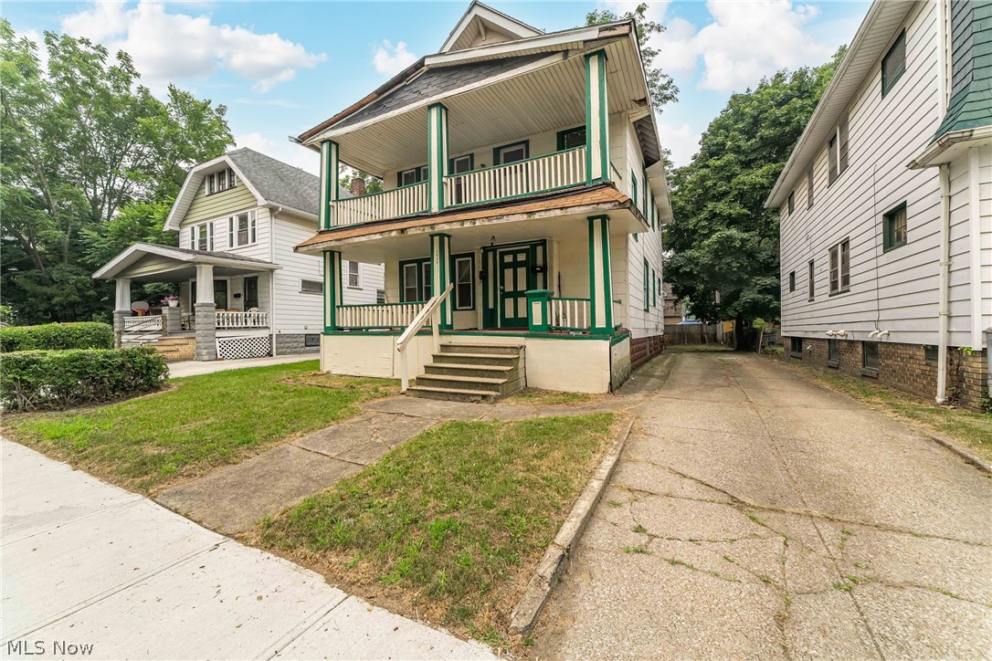 1430 E 173rd Street Cleveland OH 44110