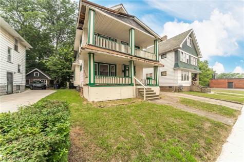 1430 E 173rd Street Cleveland OH 44110
