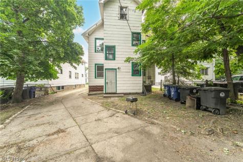1430 E 173rd Street Cleveland OH 44110