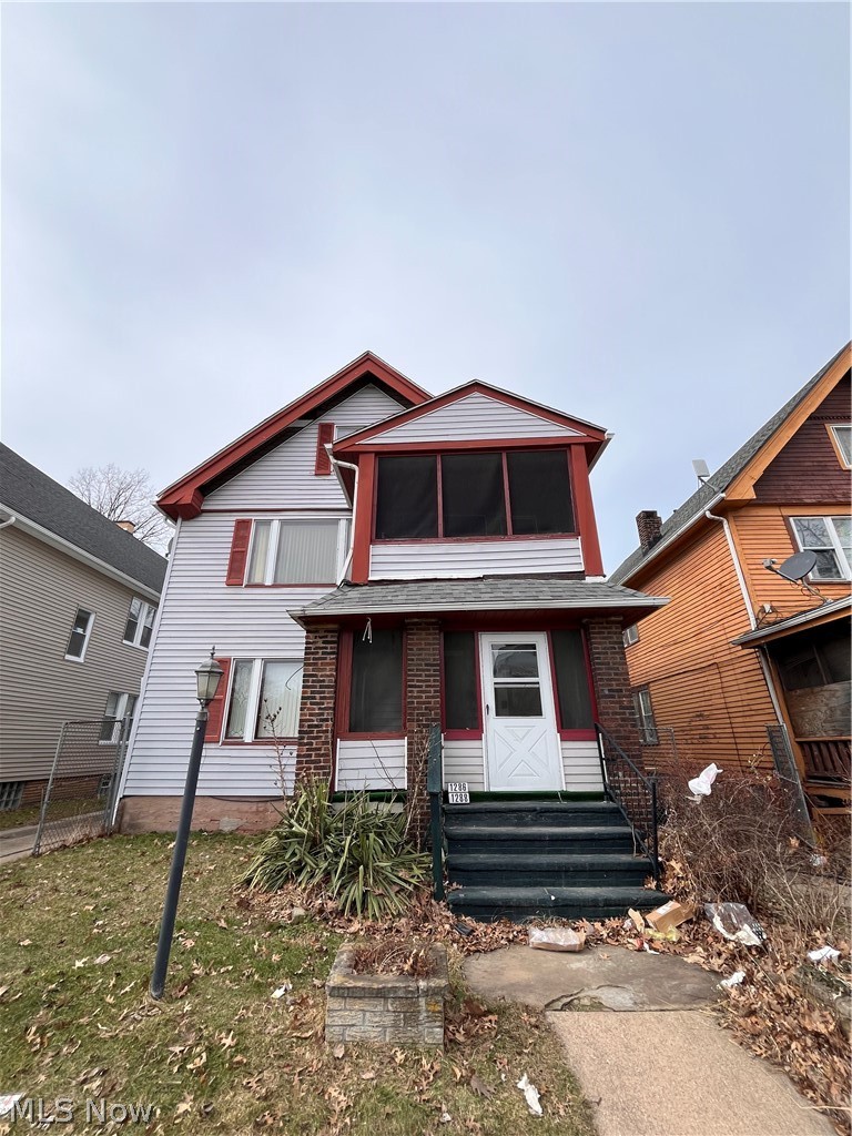 1286 E 134th Street East Cleveland OH 44112