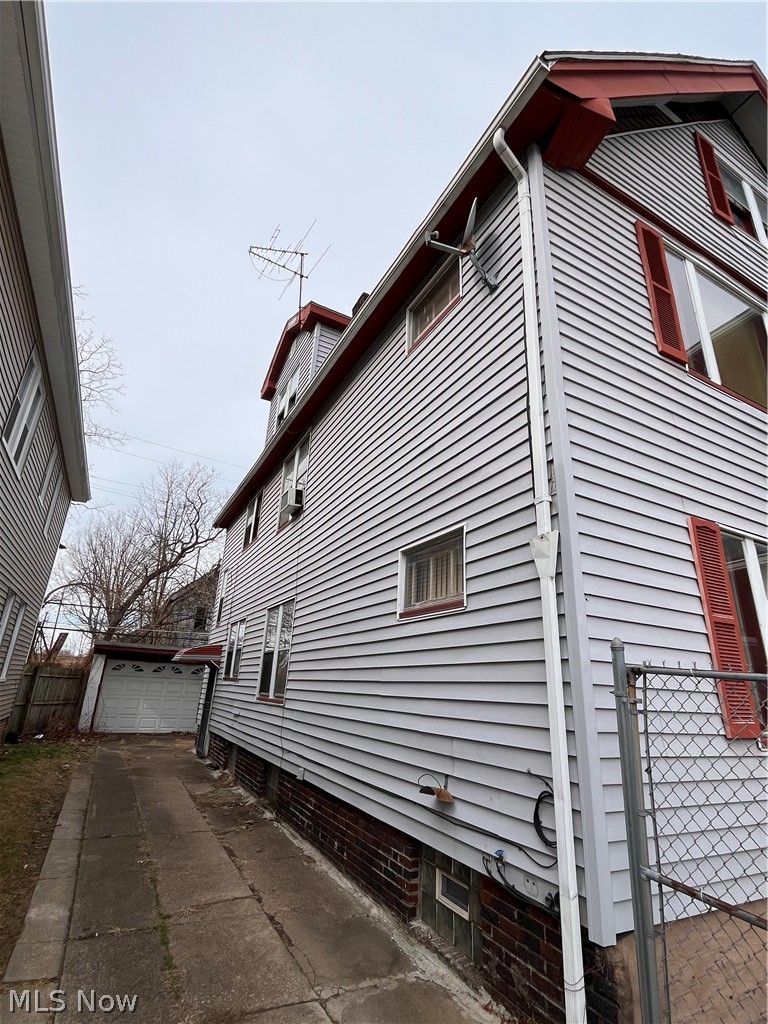 1286 E 134th Street East Cleveland OH 44112