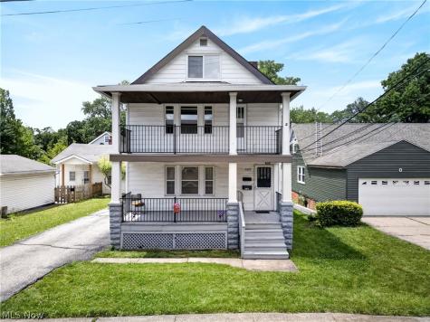 5012 Henry Street Garfield Heights OH 44125