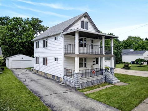 5012 Henry Street Garfield Heights OH 44125
