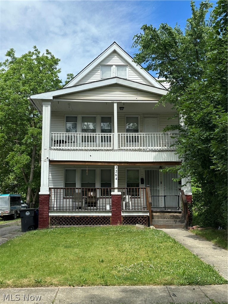 3264 E 117th Street Cleveland OH 44120