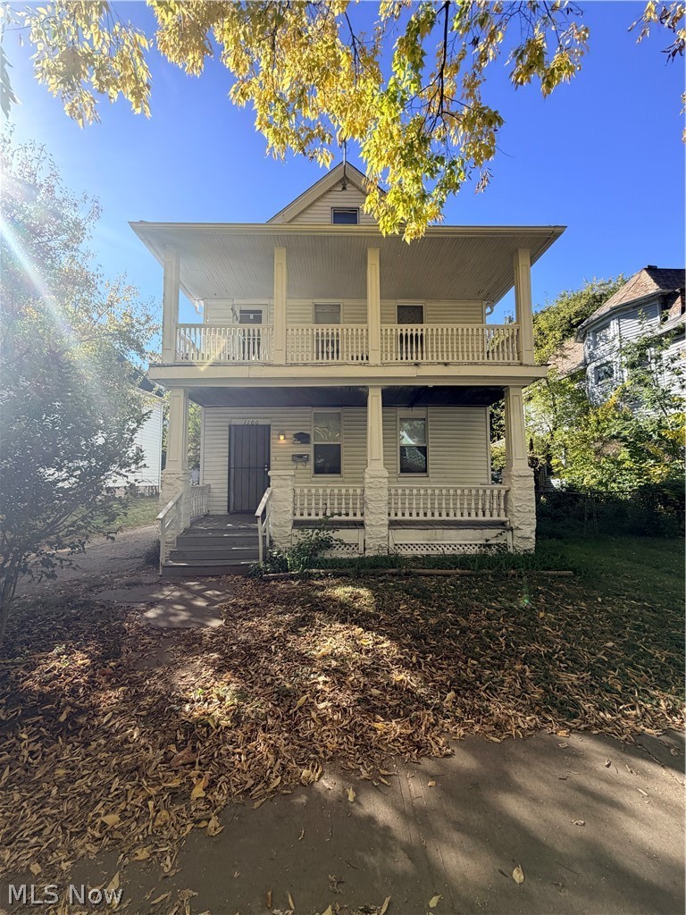 1100 E 74th Street Cleveland OH 44103