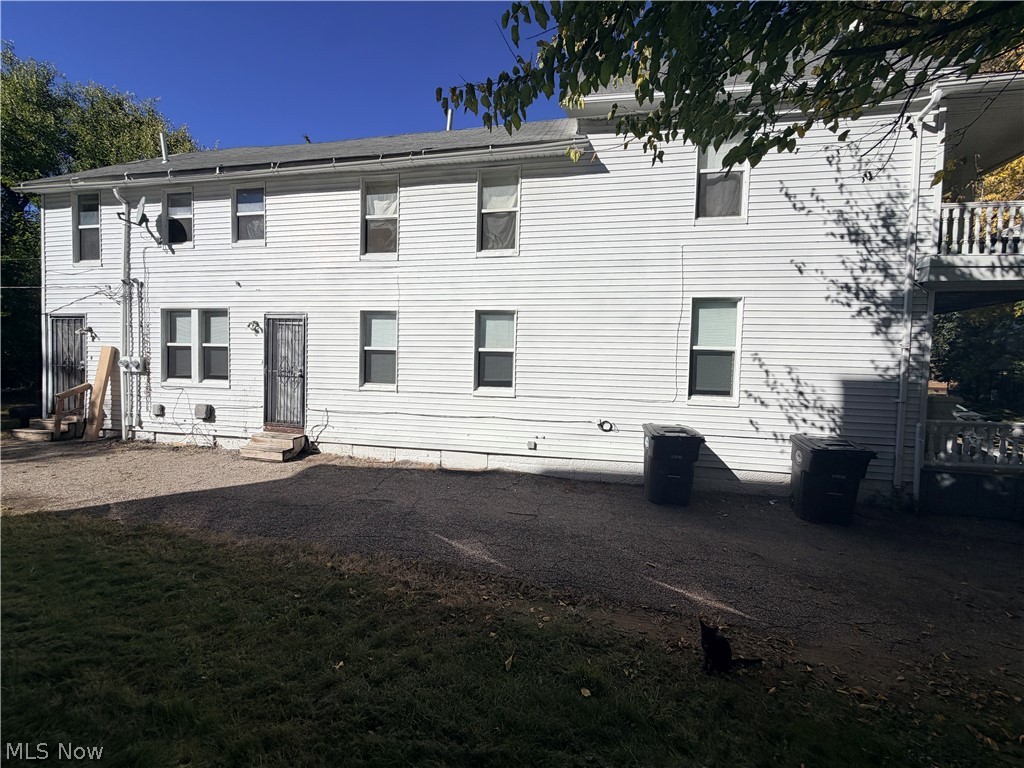 1100 E 74th Street Cleveland OH 44103
