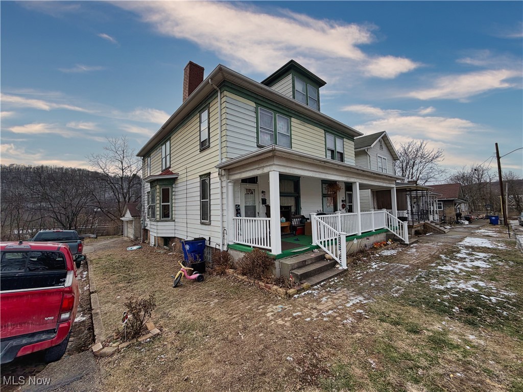 400 & 402 W 4th Street East Liverpool OH 43920
